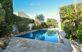 4 Bedroom Pet Friendly Home In Sainte Maxime